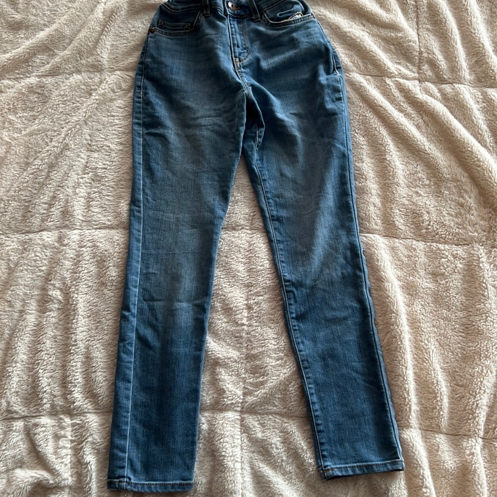 Girls jeans
